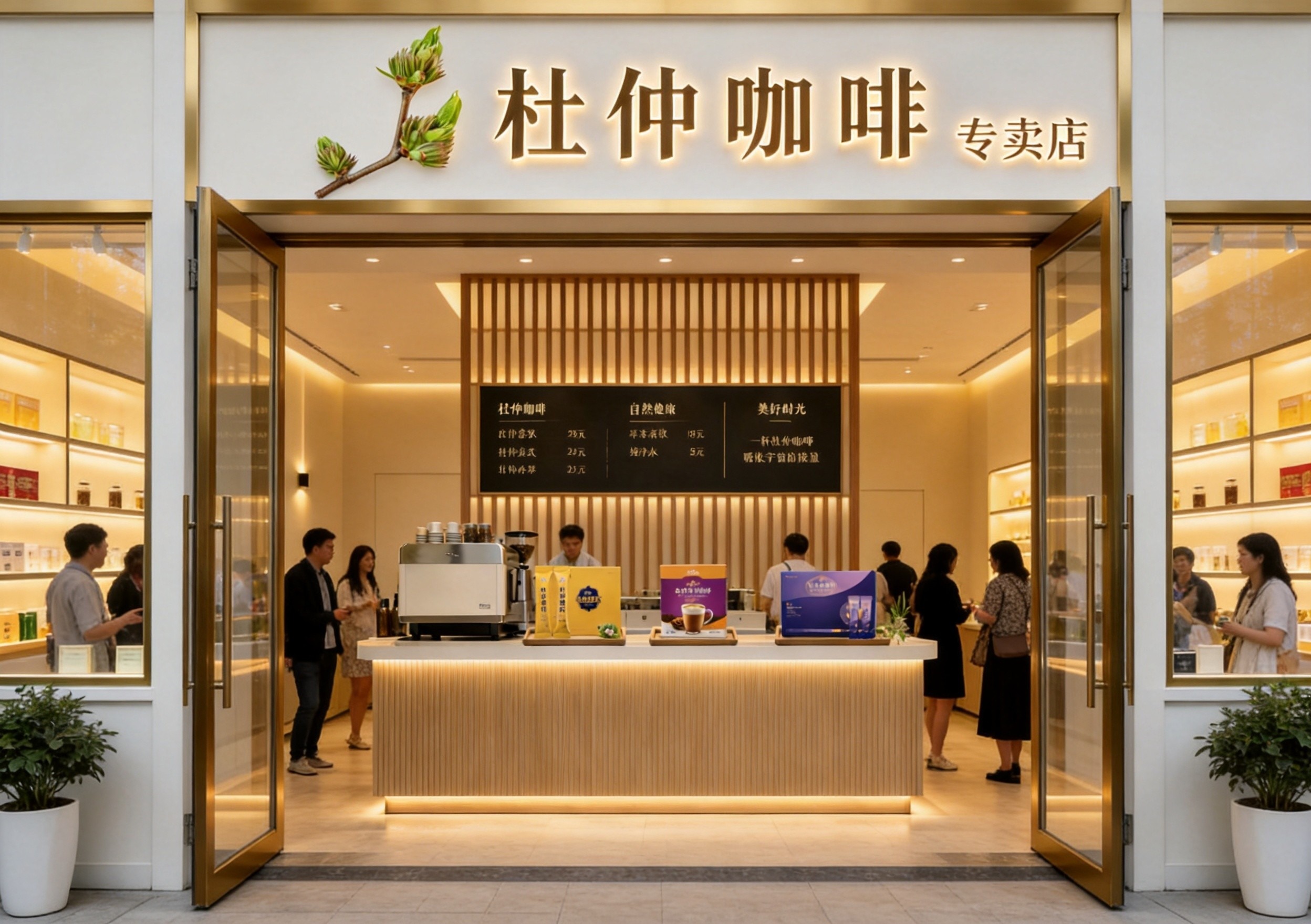 308杜仲咖啡新版效果图